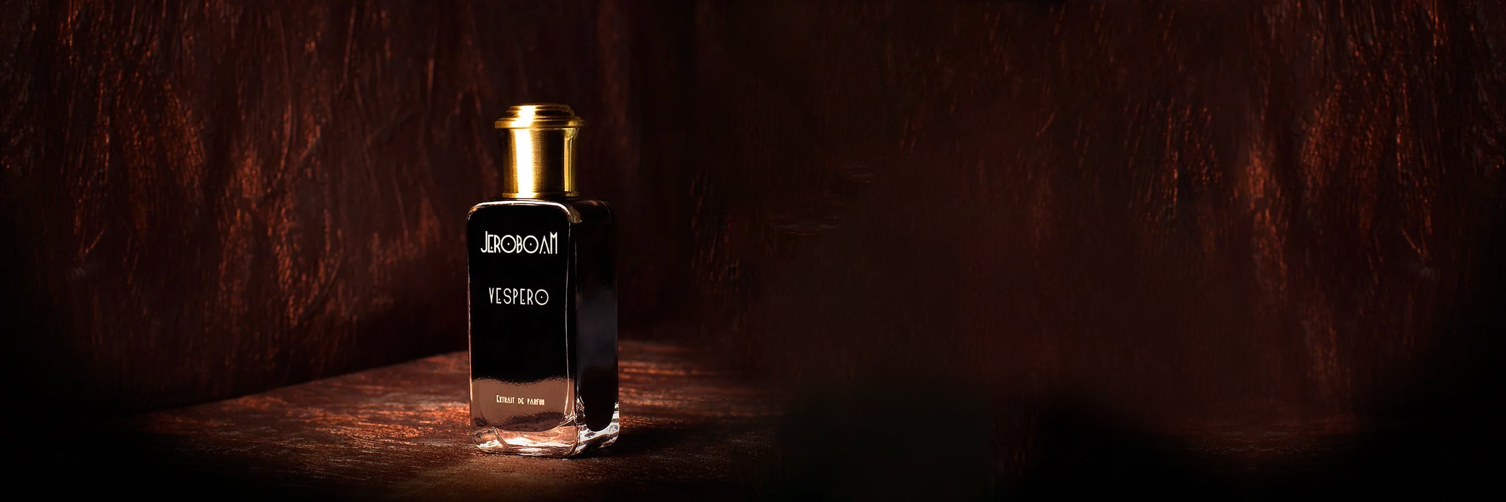 Jeroboam collection at Aedes Perfumery