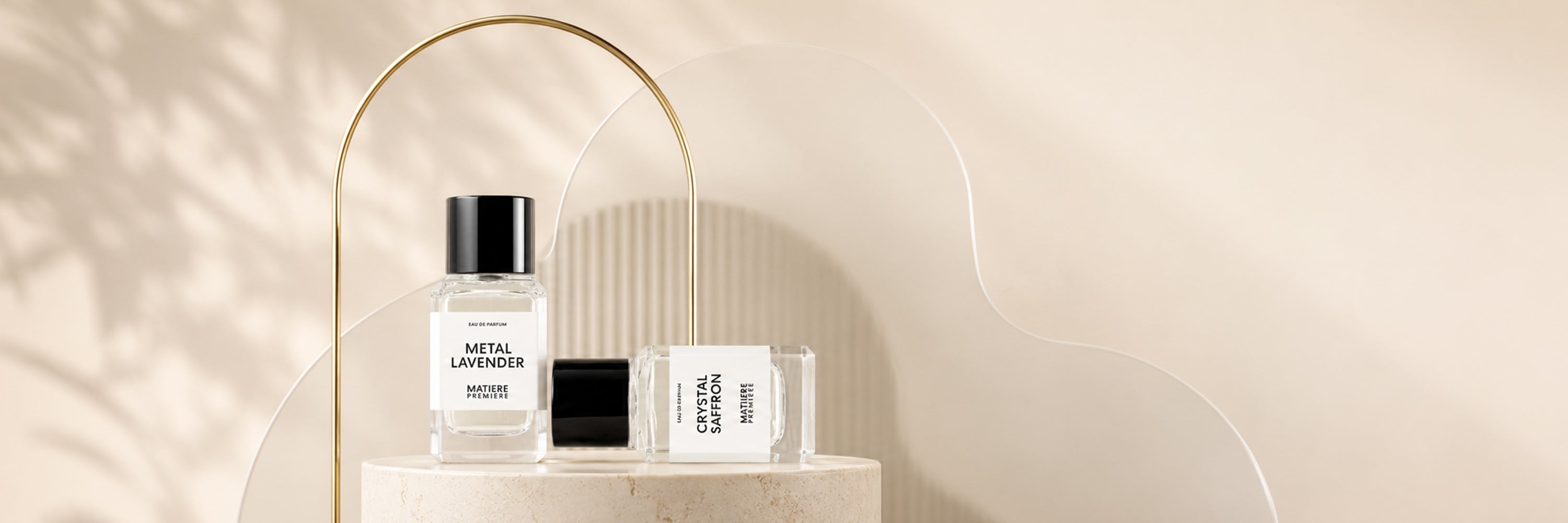 Matiere Premiere collection at Aedes Perfumery