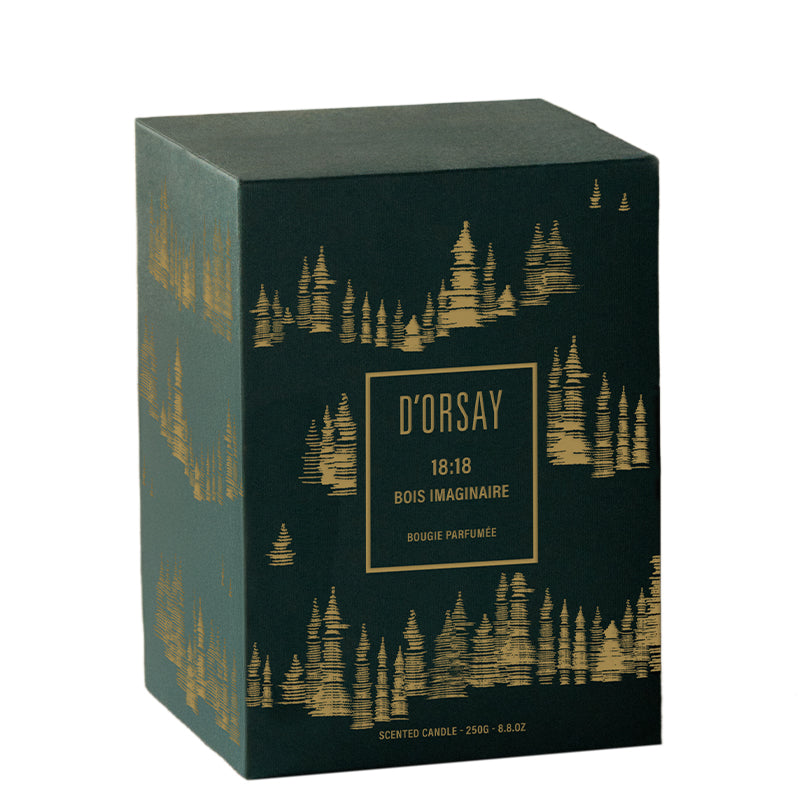 18:18 Bois Imaginaire - Limited Edition Holiday Candle
