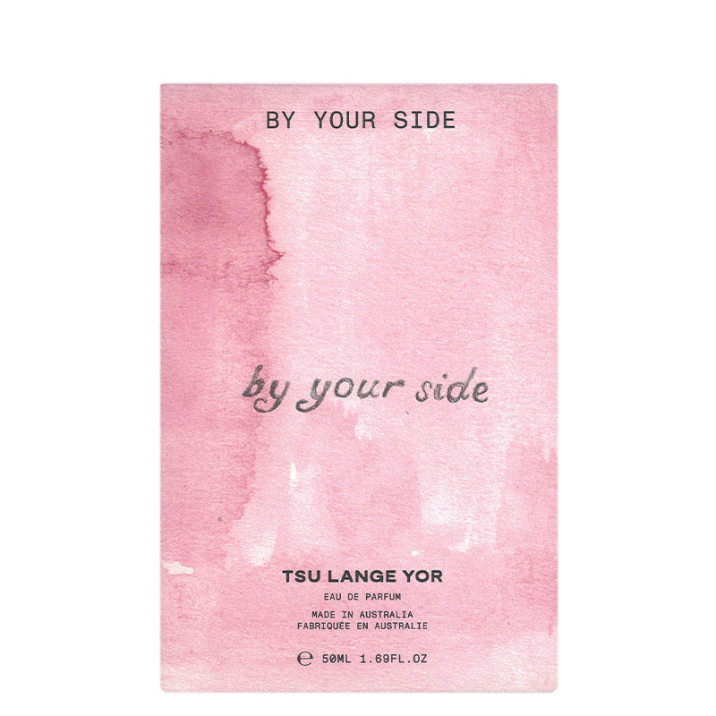 By Your Side - Eau de Parfum box | Tsu Lange Yor | AEDES.COM