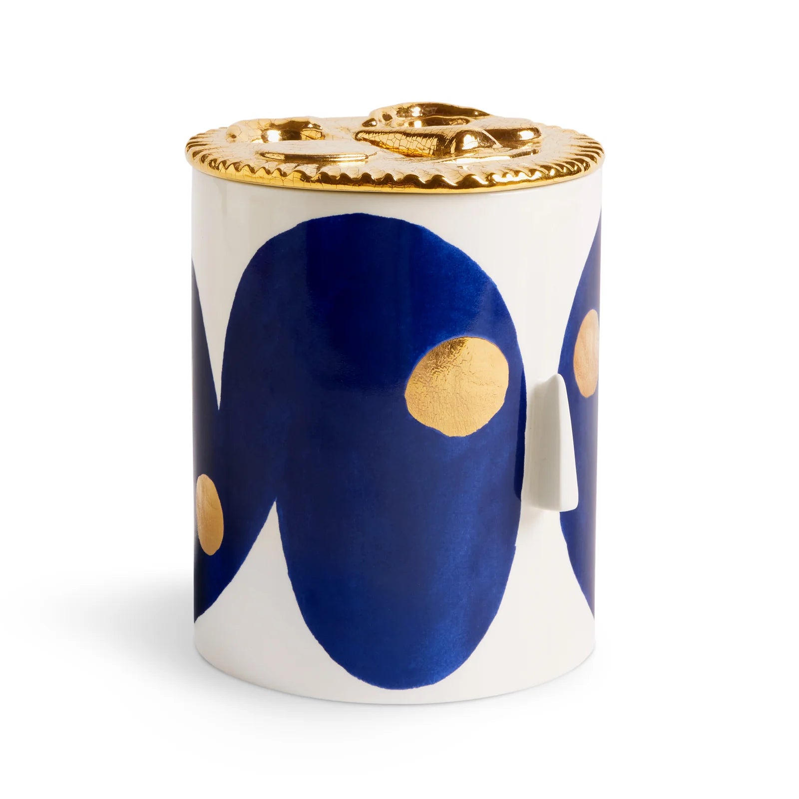 Ruan Hoffmann Veti-Vert Candle Limited Edition Large 3-wick