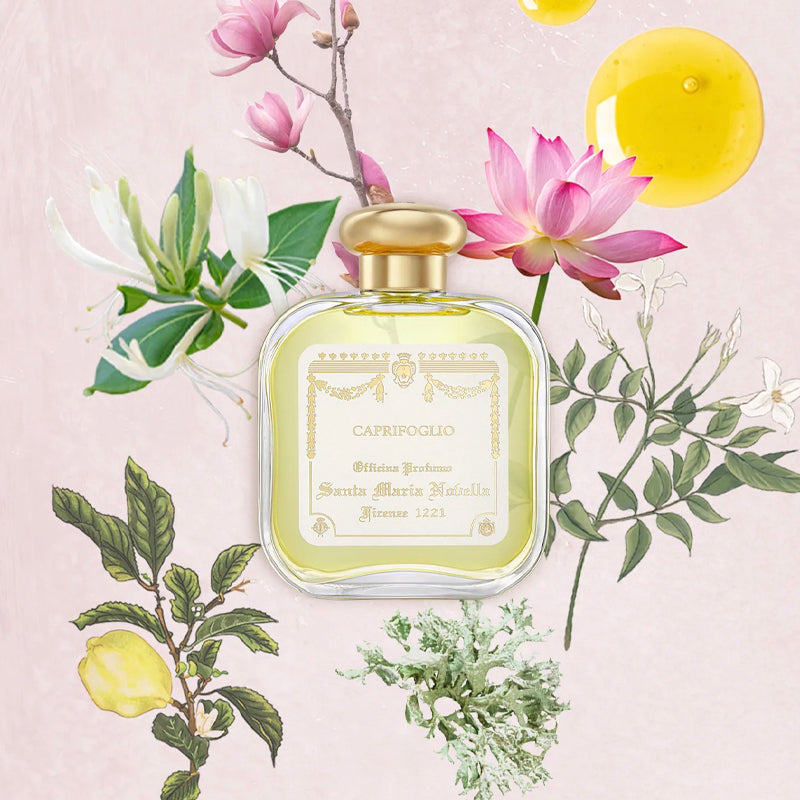 Caprifoglio | Honeysuckle - Acqua di Colonia