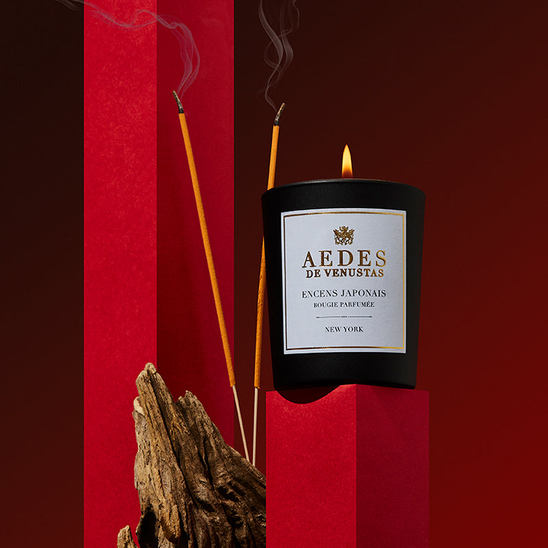 Encens Japonais Candle by AEDES DE VENUSTAS | Aedes.com