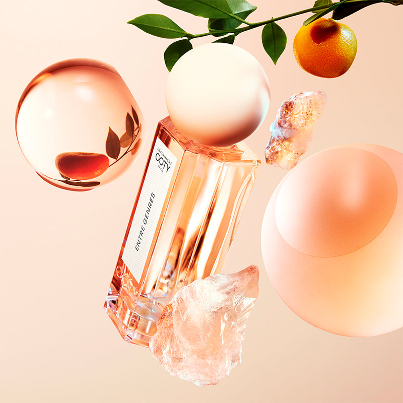 Entres Genres - Eau de Parfum | Infiniment Coty Paris | AEDES.COM