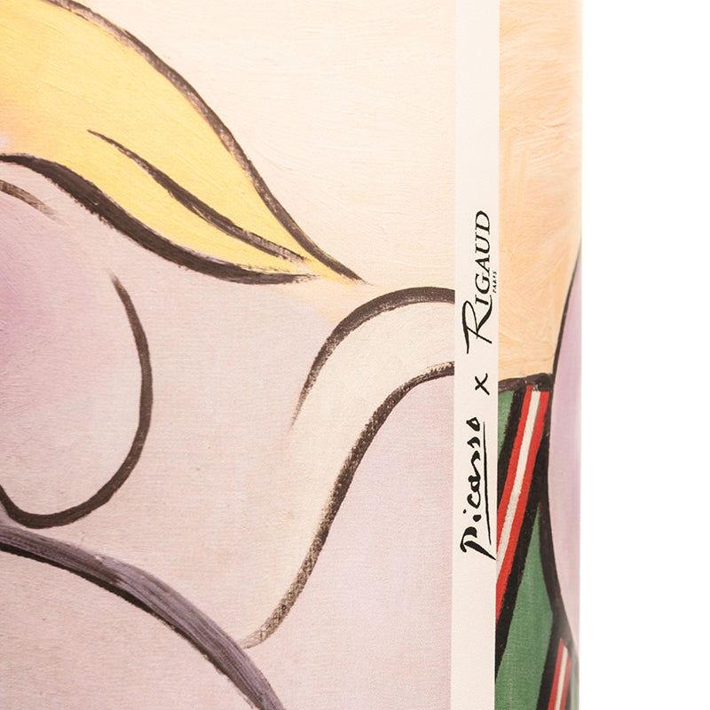 Femme aux Cheveux Jaunes - Gardénia Candle