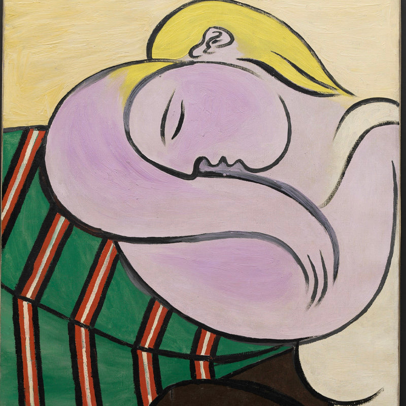 Femme aux Cheveux Jaunes - Gardénia Candle