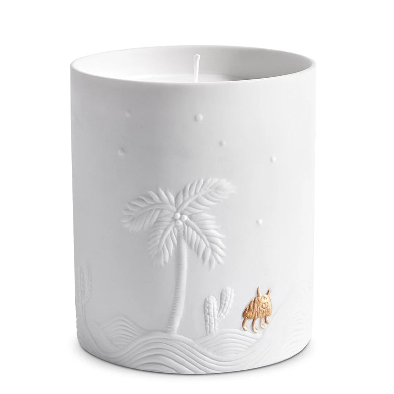 Haas Mojave Palm Candle