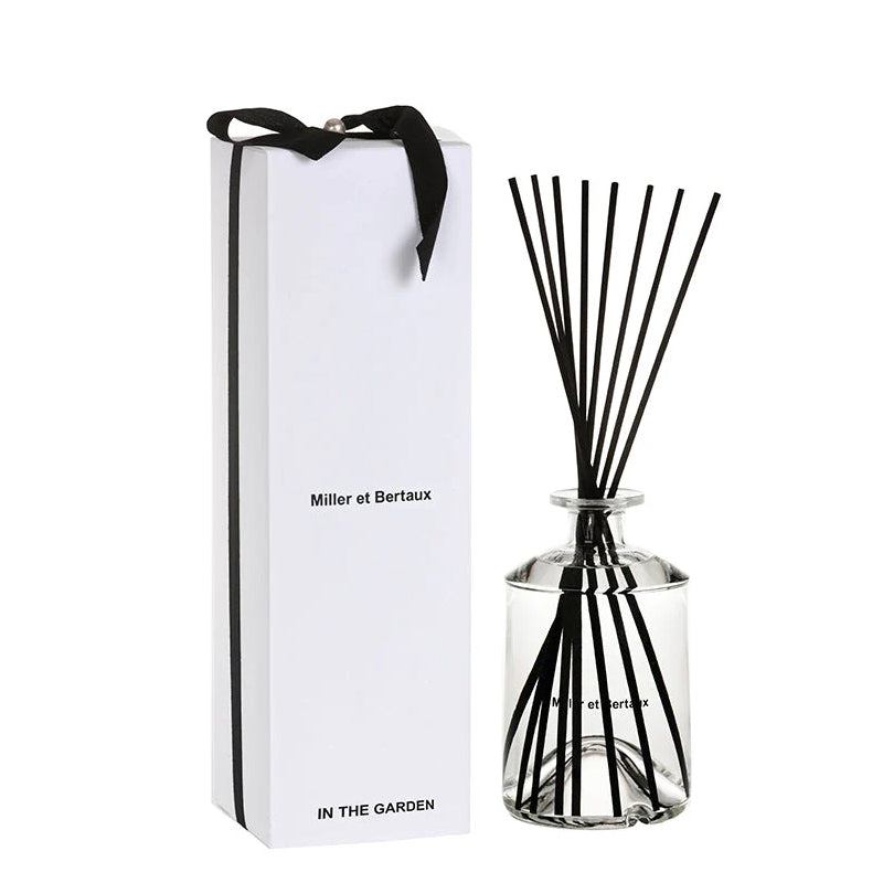 In the Garden Scent Diffuser | Miller et Bertaux Collection