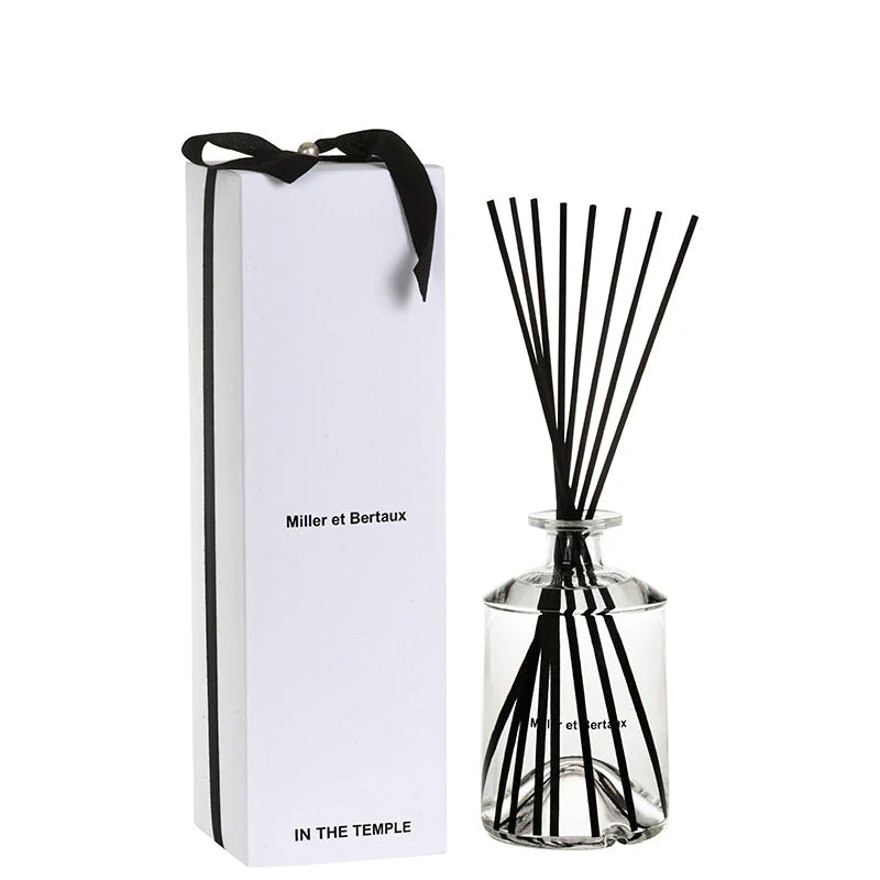In the Temple Scent Diffuser | Miller et Bertaux Collection