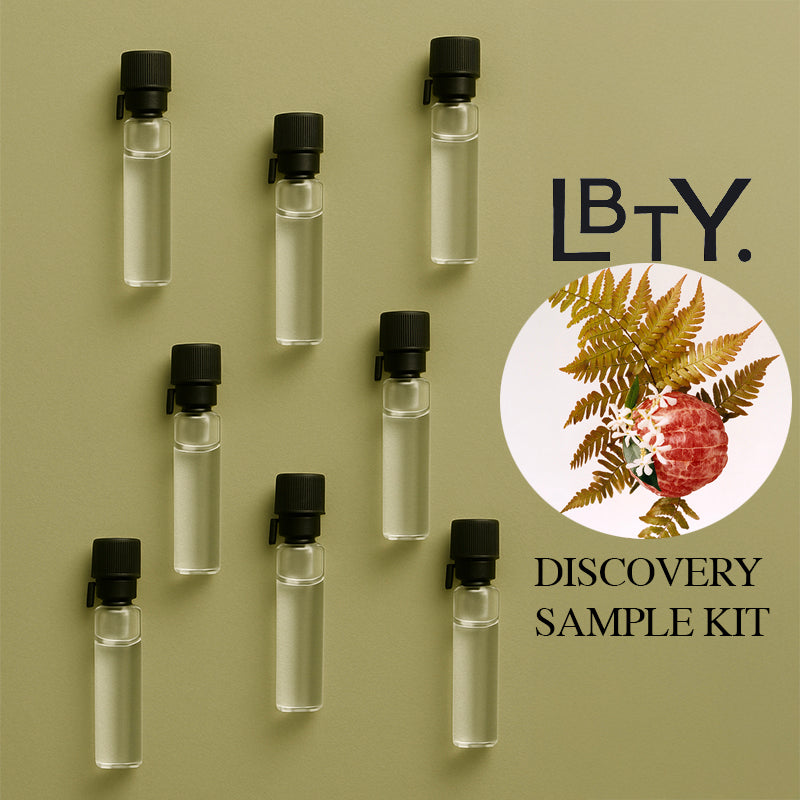Liberty Beauty Discovery Set | AEDES.COM