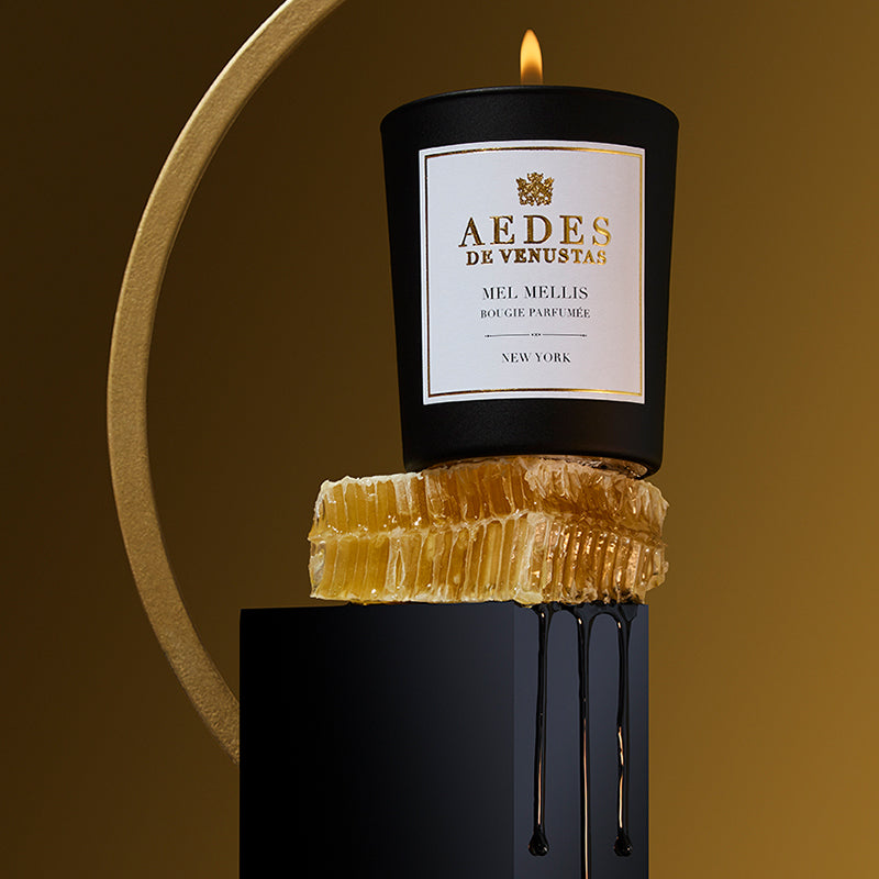 Mel Mellis Candle | Aedes de Venustas Collection | Aedes.com