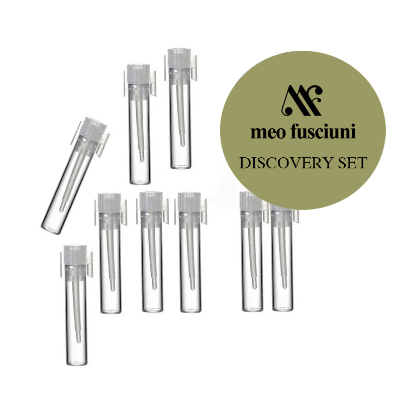 Meo Fusciuni - Discovery Sample Set