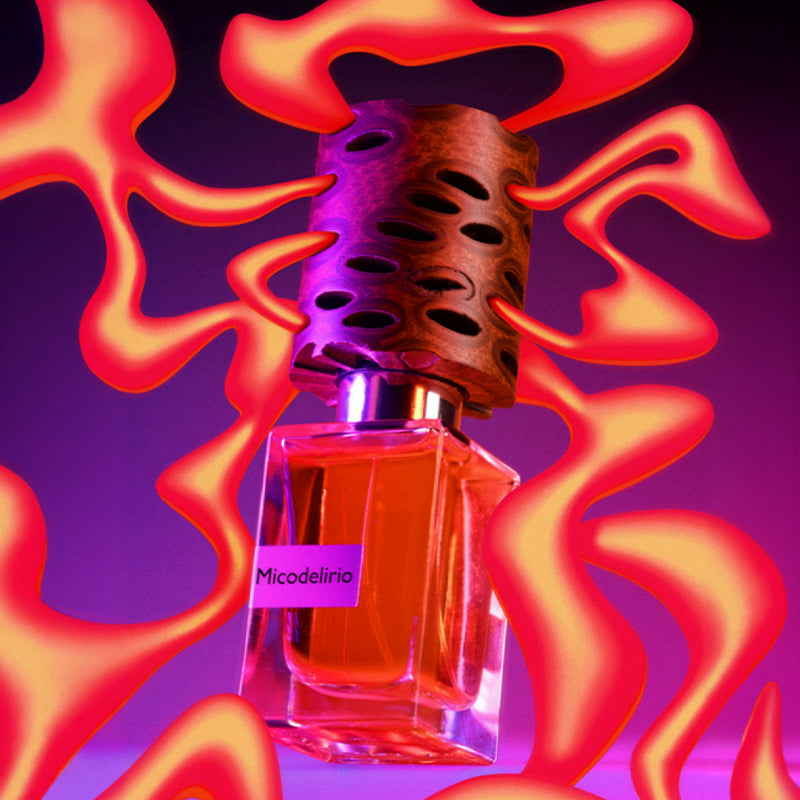 Microdelirio - Extrait de Parfum | Nasomatto | AEDES.COM