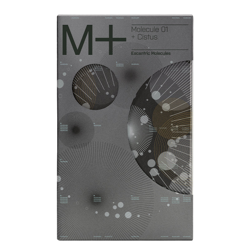 Molecule 01 + Cistus - Eau de Toilette Box| Escentric Molecules