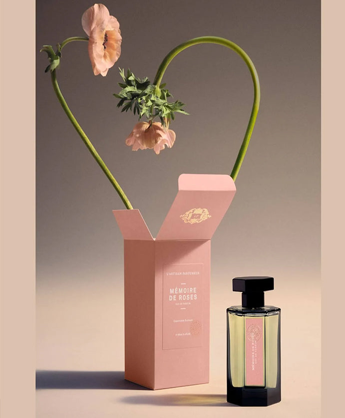 Mémoire de Roses - Eau de Parfum | L'Artisan Parfumeur | AEDES.COM