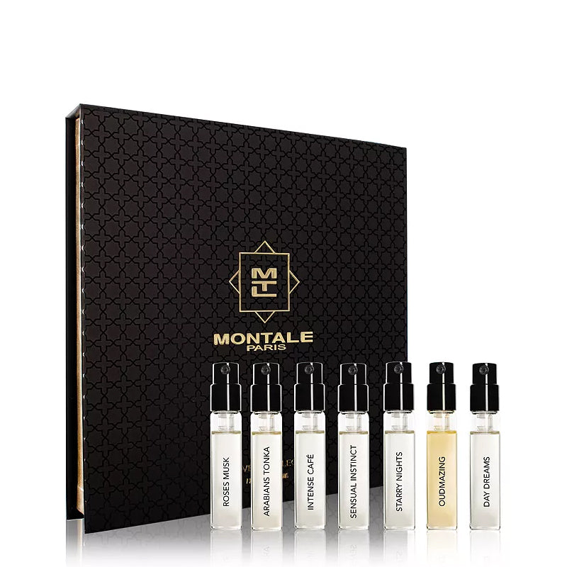 Montale - Best-Sellers Discovery Collection  Set of seven samples | AEDES.COM