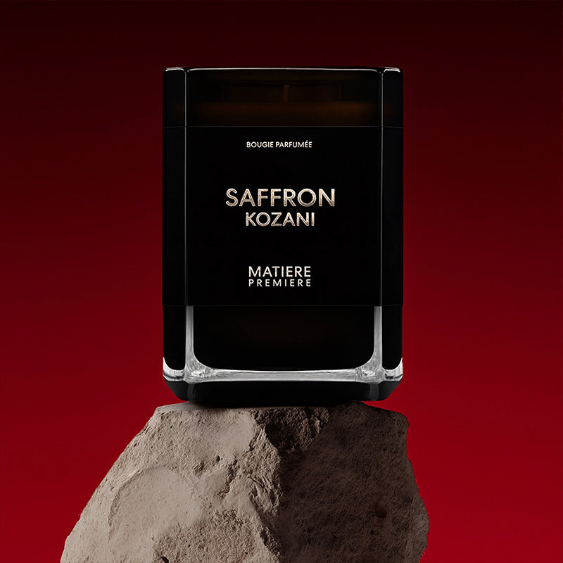 Saffron Kozani - Candle