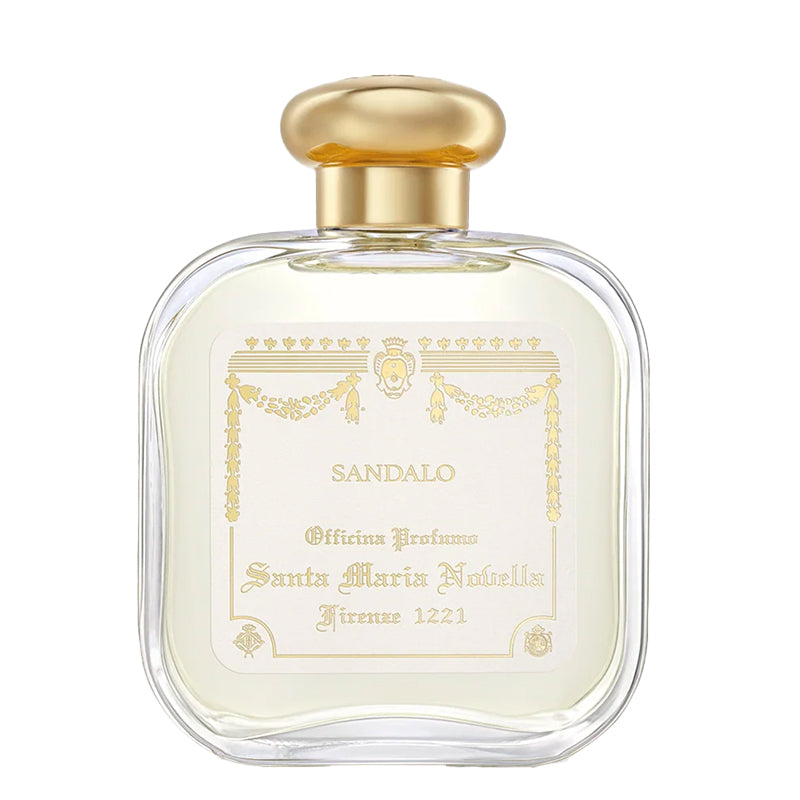 サンタマリア ノヴェッラ サンダーロ Sandalo 100ml Sandalo - Acqua di Colonia | Santa Maria Novella | Aedes.com