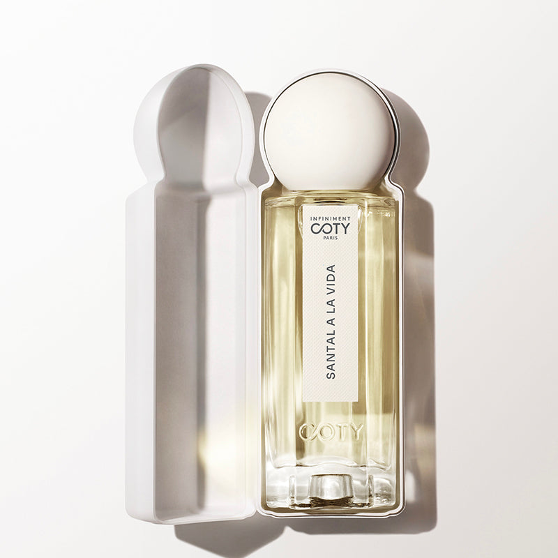 Santal a la Vida - Eau de Parfum | Infiniment Coty Paris | AEDES.COM
