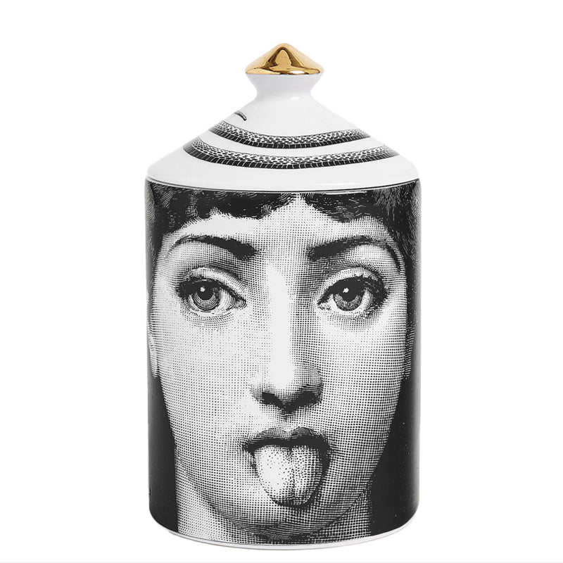 SE POI Scented Candle - Fornasetti Profumi