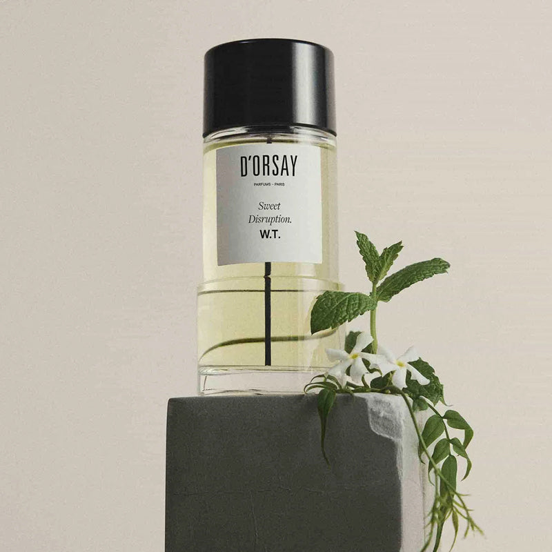Sweet Disruption W.T.- Eau de Parfum | D'Orsay Parfums | AEDES.COM