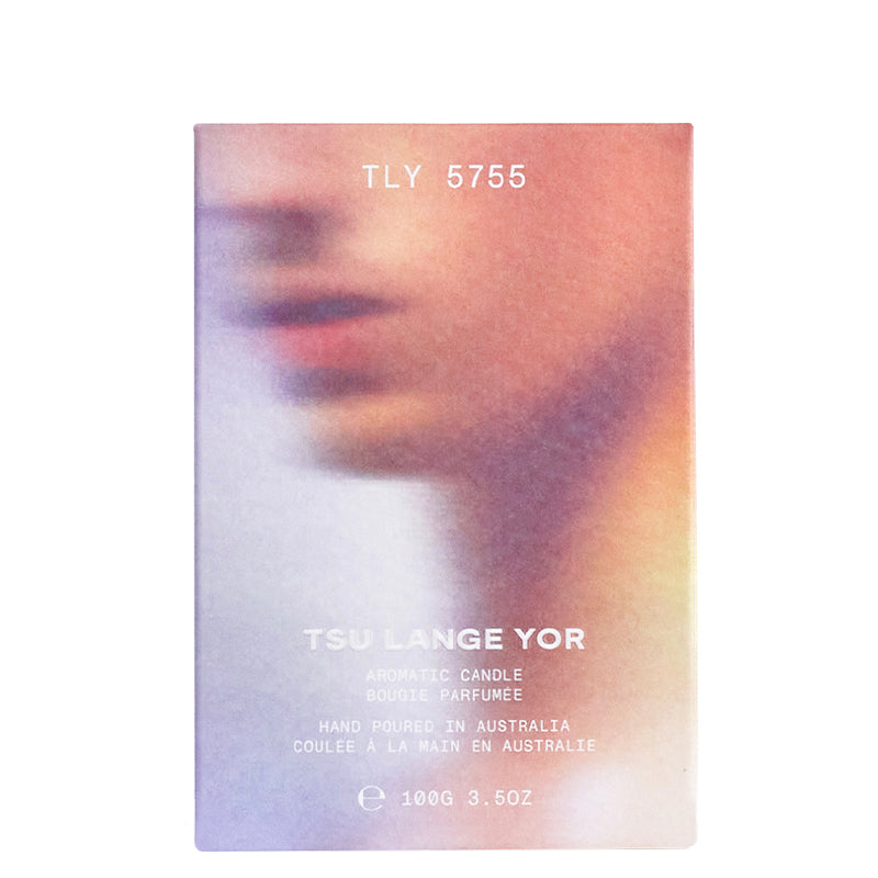 TLY 5755 - Candle | Tsu Lange Yor | AEDES.COM