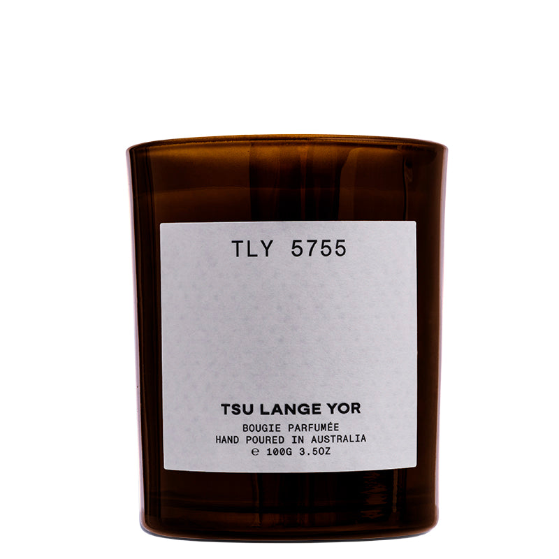 TLY 5755 - Candle | Tsu Lange Yor | AEDES.COM