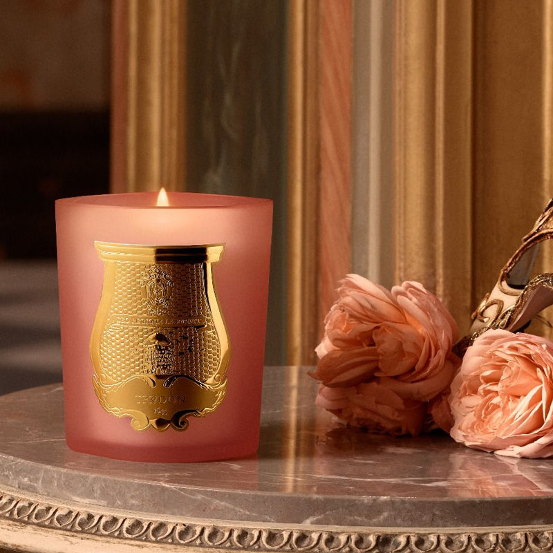 Tuileries - Candle