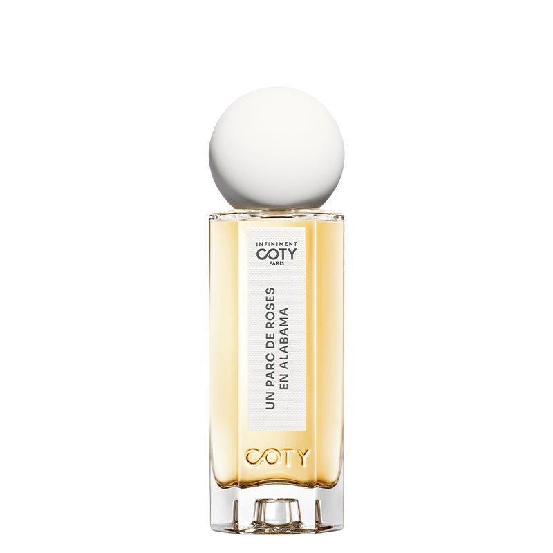 Un Parc de Roses en Alabama - Eau de Parfum | Infiniment Coty Paris