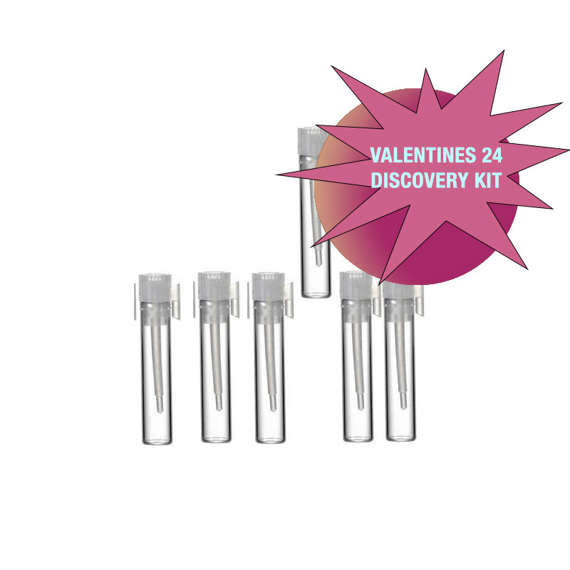 Valentines 2024 Discovery Sample Kit
