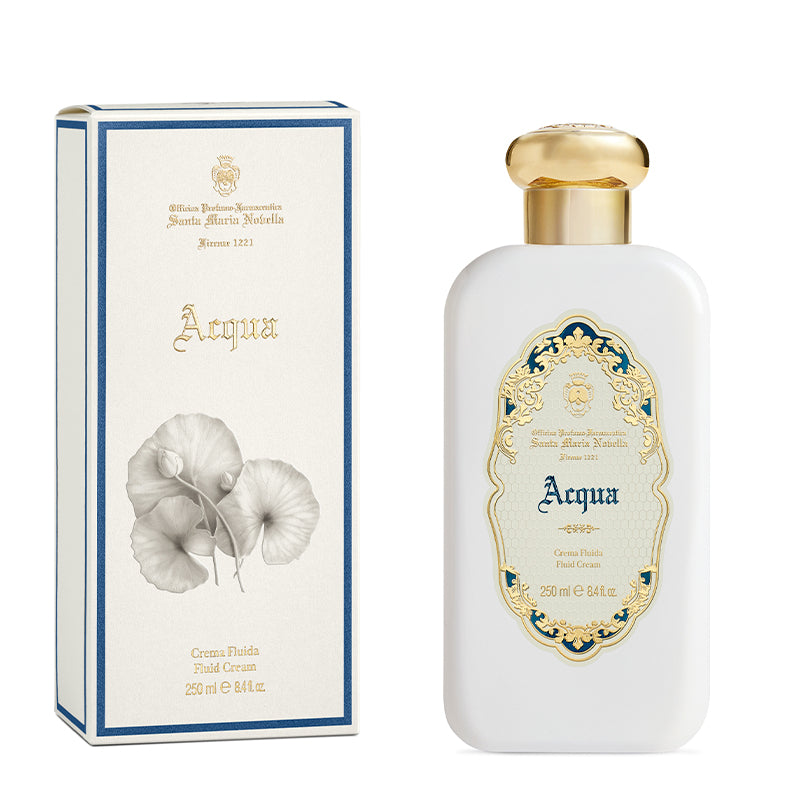 Acqua - Fluid Body Cream