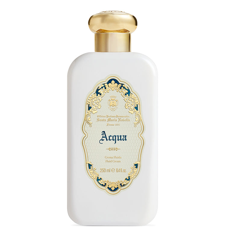 Acqua - Fluid Body Cream | Santa Maria Novella | AEDES.COM
