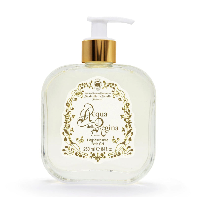 Acqua della Regina - Bath Gel | Santa Maria Novella | AEDES.COM