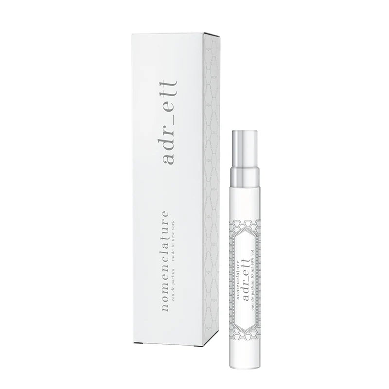 Nomenclature Travel Spray