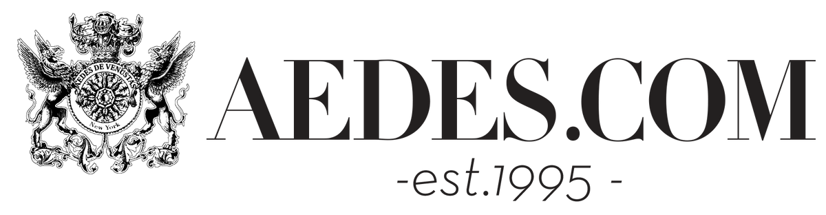 Aedes Perfumery