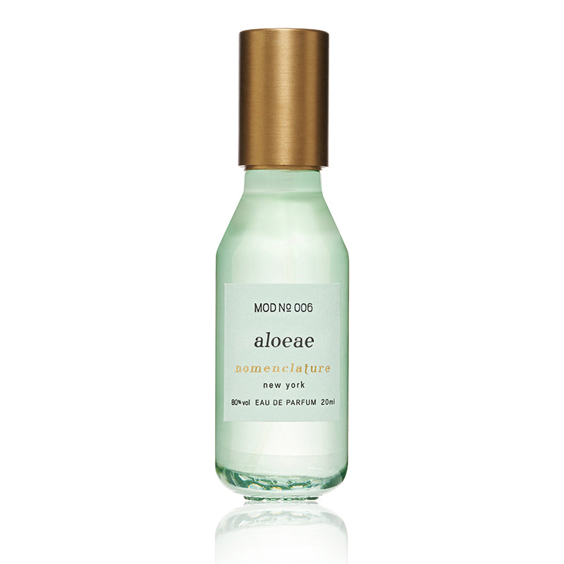 Aloeae - Eau de Parfum | Nomenclature | AEDES.COM