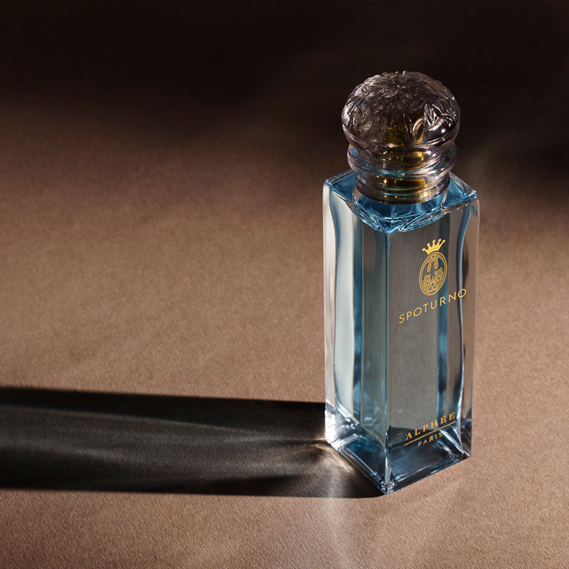 Alphée - Eau de Parfum | Spoturno Paris | AEDES.COM