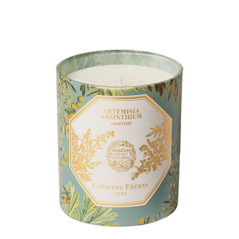 Absinthe | Artemisia - Candle | Carriere Freres | AEDES.COM