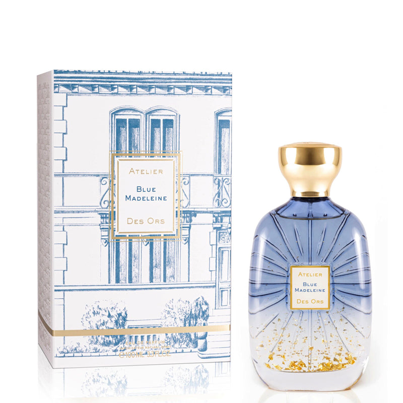 Blue Madeleine - Eau de Parfum