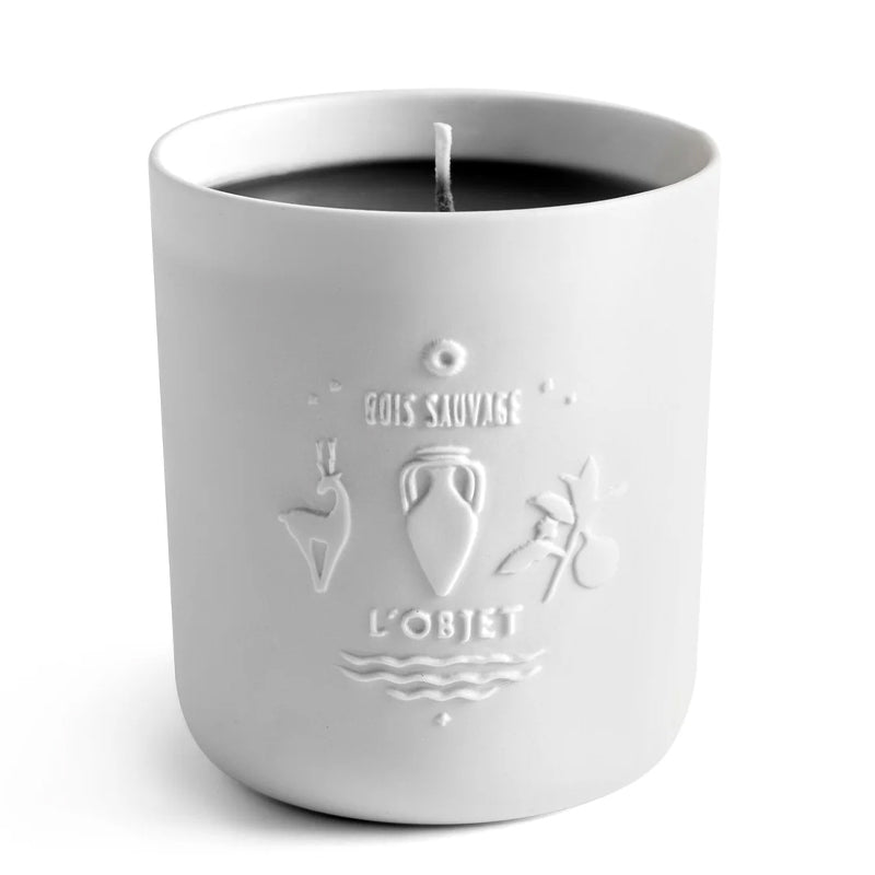 Bois Sauvage Candle | L'Objet | AEDES.COM