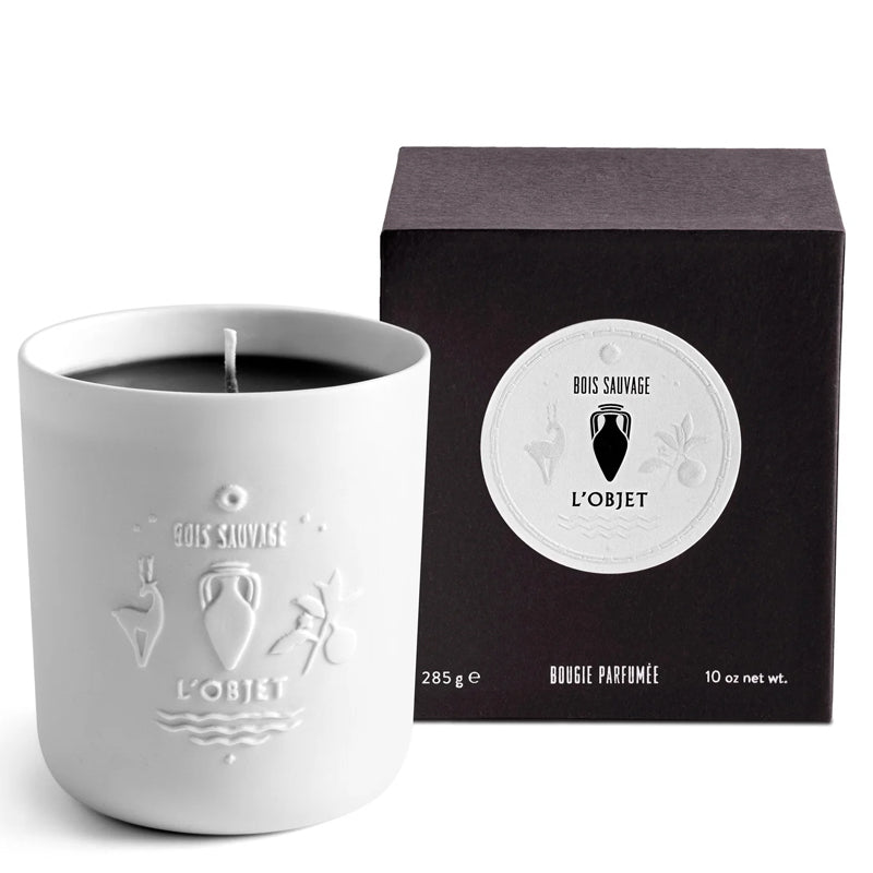 Bois Sauvage Candle | L'Objet | AEDES.COM