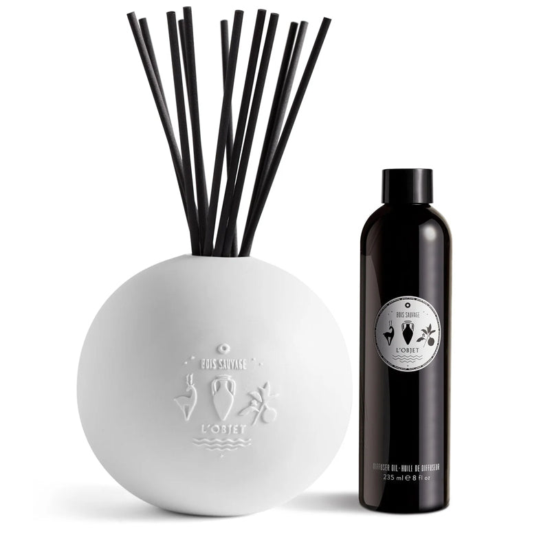 Bois Sauvage Fragrance Diffuser