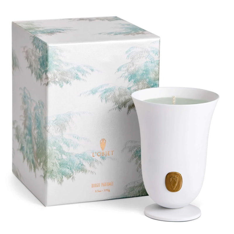 Bois Vert Candle | L'Objet | AEDES.COM