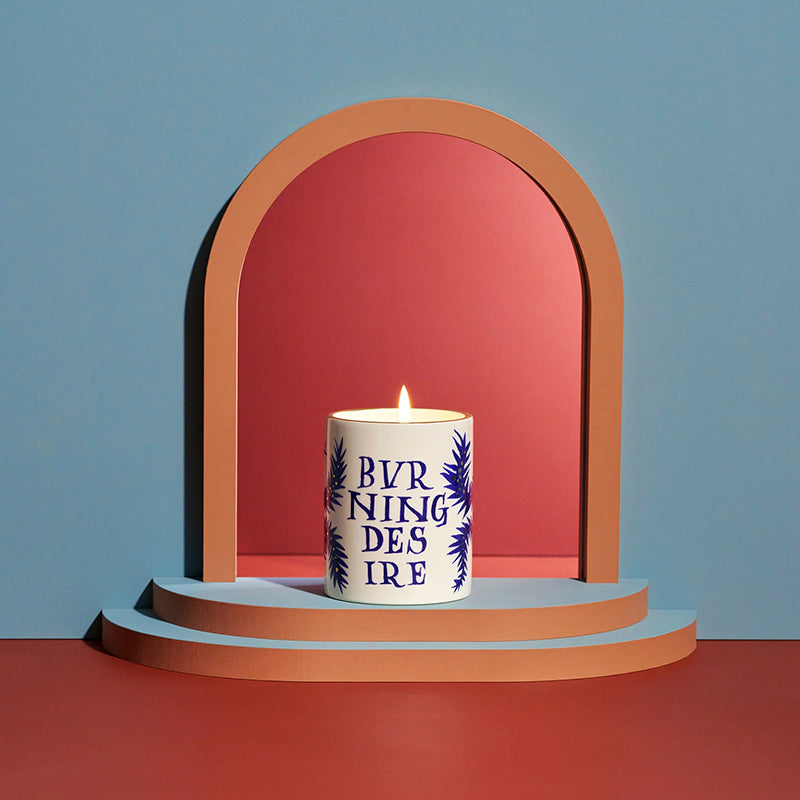 Ruan Hoffman - Burning Desire Candle | L'Objet | AEDES.COM