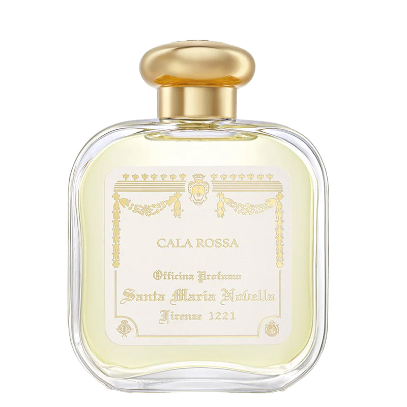 サンタマリアノヴェッラ Acqua di Colonia 100ml Cala Rossa | Santa Maria Novella | Aedes.com
