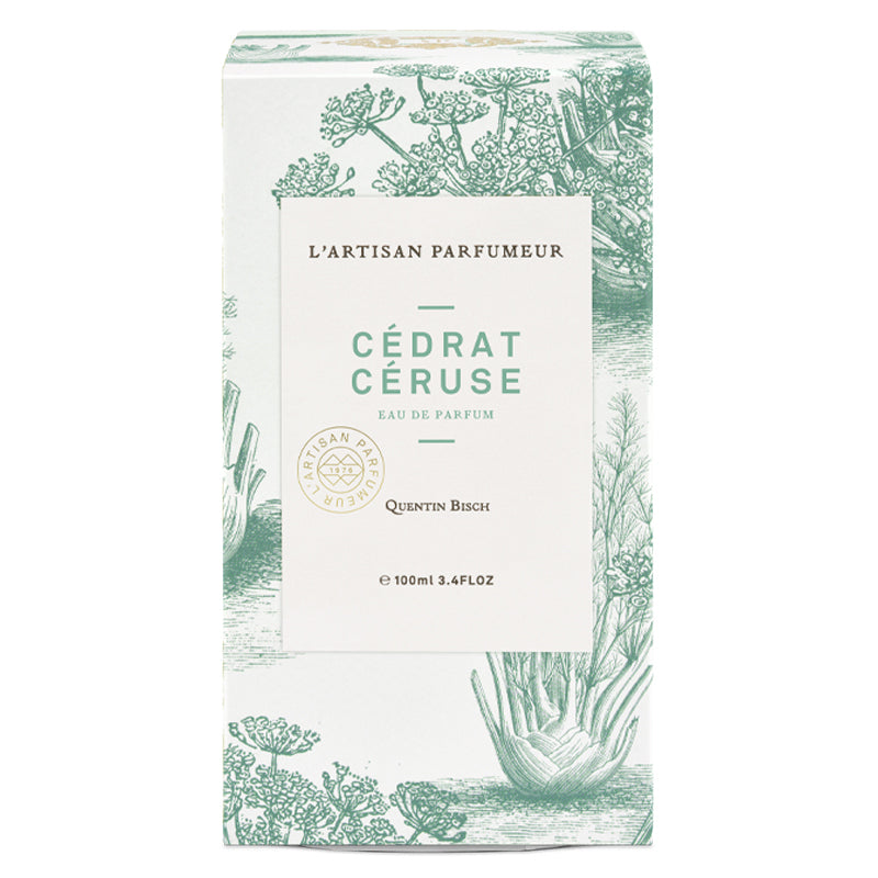 Cédrat Céreuse - Eau de Parfum