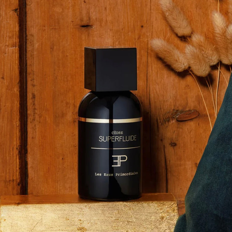 Cédre EdP - Superfluide Collection