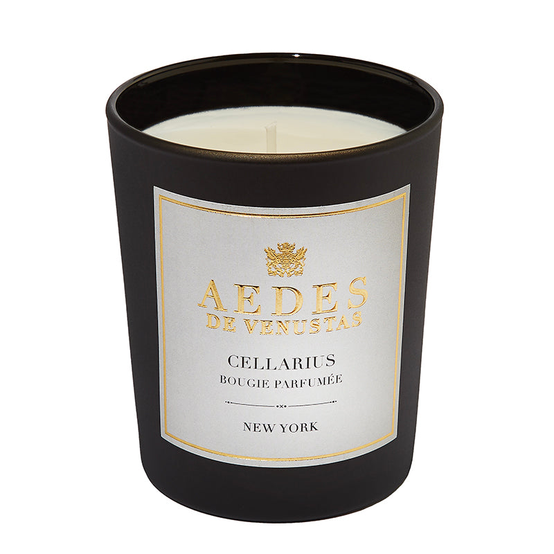 Cellarius - Candle 6.3oz Aedes de Venustas