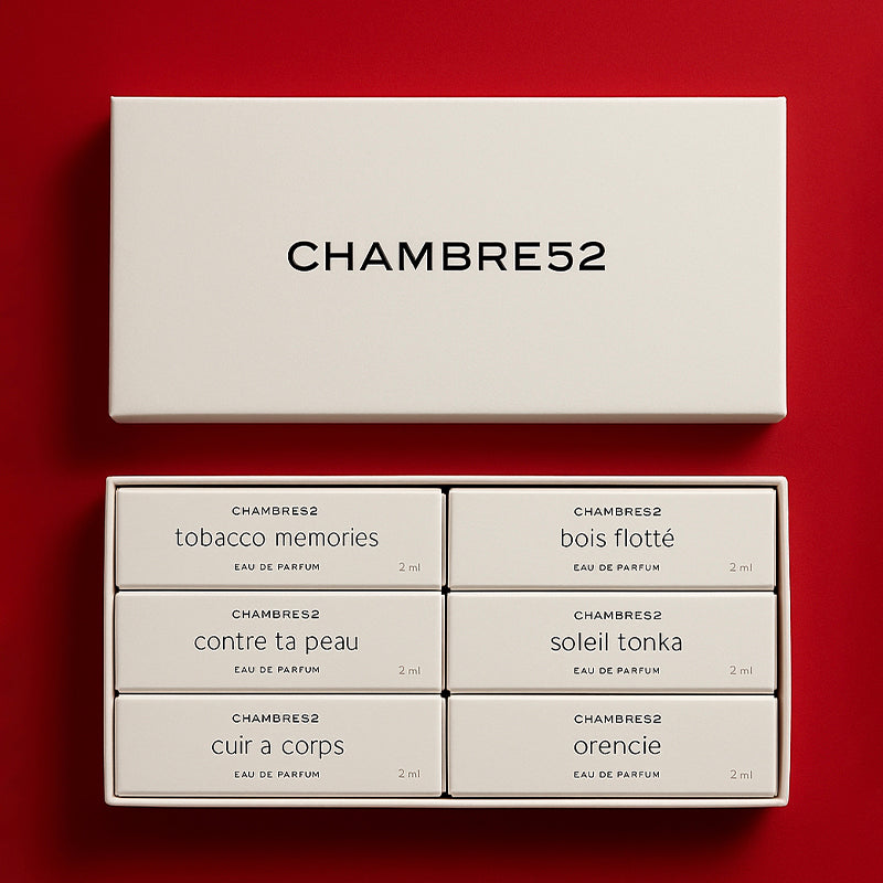Chambre 52 - Discovery Fragrance Set | AEDES.COM