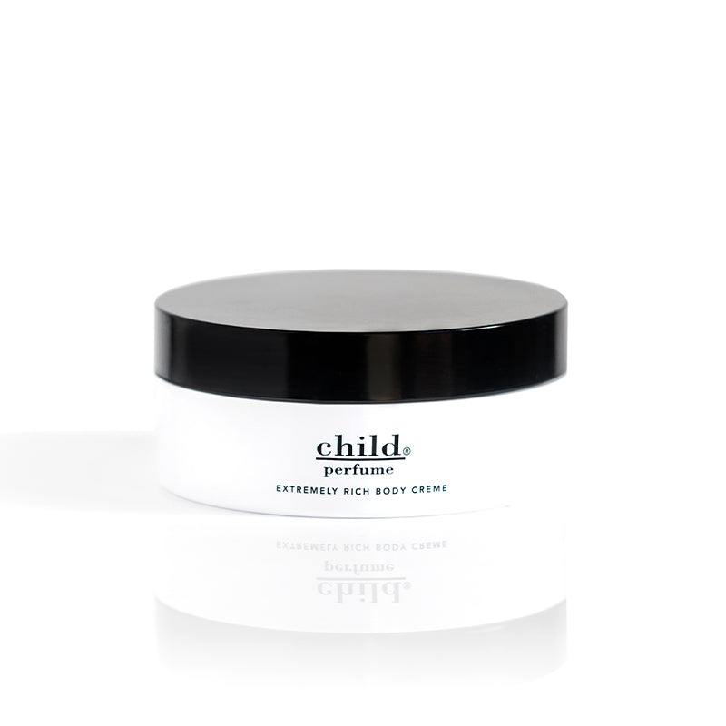 Child Perfume Extremely Rich Body Cream